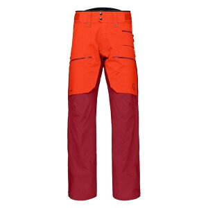 NORRONA �m���[�i lofoten Gore-Tex Pro Pants (M)�����Y ���t�H�e�� �S�A�e�b�N�X �v�� �p���c �o�b�N�J���g���[ �X�L�[�p���c
