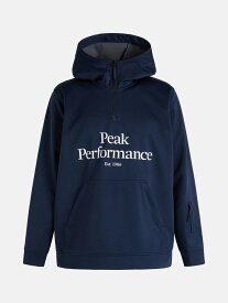 Peak Performance ピークパフォーマンス Original Ski SS Hood MEN オリジナル スキー ソフトシェル フード メンズ