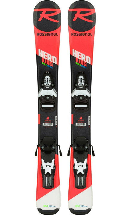 楽天市場】ROSSIGNOL ロシニョール HERO PRO ヒーロープロ ジュニア 