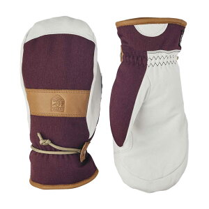 HESTRA wXg VOSS CZONE MITT HX V[][ ~bg XL[ ~g Bordeaux