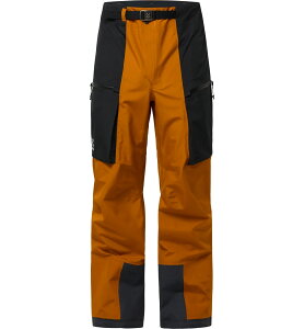 Haglofs zOtX Vassi GTX Pant Men@bV SAebNX pckYl Golden Brown/True
