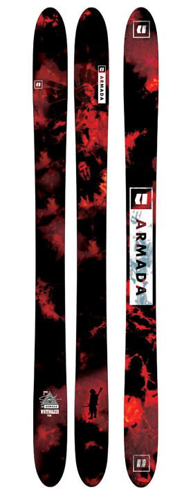 楽天市場】ARMADA アルマダ WHITEWALKER 116 ホワイトウォーカー 116cm  