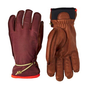 HESTRA wXg WAKAYAMA J} Bordeaux/Brown obNJg[ XL[ 3000660