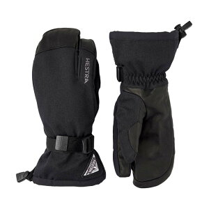 HESTRA wXg POWDER GAUNTLET 3-FINGER pE_[ Kgbg X[tBK[ ubN obNJg[ XL[ Xm[{[h