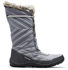 Columbia RrA Minx Mid III ~NX ~bh 3 h Xm[u[c fB[X BL5964 033 Ti Grey Steel/Grey Ice/Acier Gris Titane/Grace Grise