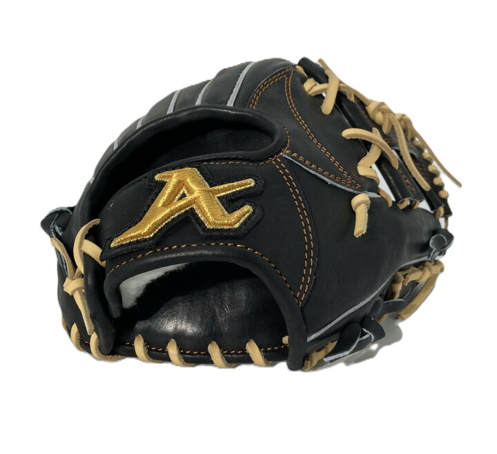 楽天市場】野球 グローブ 硬式 内野手 ATOMS アトムズ 天然皮革 限定 