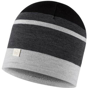 XL[ Xm[{[h AEghA r[j[ Lbv mE[ BUFF ot  MERINOM.BEANIE GRAPHIT 487612