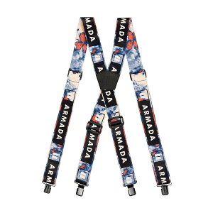 ARMADA A}_ STAGE SUSPENDER Xe[WTXy_[ XL[ Xm[{[h ACID HOUSE/BLACK R00426180