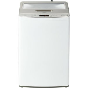 Haier JW-LD75C-W 洗濯機 7.5kg ホワイト JWLD75CW