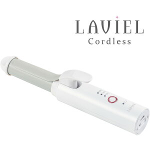 �y�G���g���[���ăV���b�v�|�C���g�A�b�v�zLAVIEL LV-CL-CI Cordless �J�[���A�C���� LVCLCI