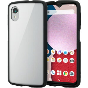 GR PM-G227TSLFCBK Galaxy A23 5G TOUGH SLIM LITE t[J[ ubN PMG227TSLFCBK