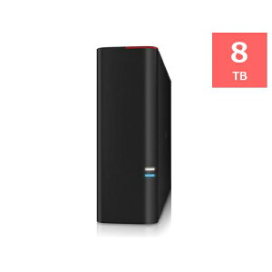 �o�b�t�@���[ HD-GD8.0U3D DRAM�L���b�V������ USB3.0�p �O�t��HDD 8TB