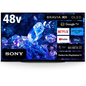 yVbv|Cgő10{9/11 1:59܂Łzyۏ؁z\j[ XRJ-48A90K 48V^ 4K L@ELer BRAVIA XR XRJ48A90K