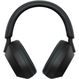 【推奨品】ソニー WH-1000XM5 BM ワイヤレスノイズキャンセリングステレオヘッドセット ブラック