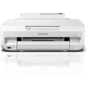 【マラソン期間最大10倍ショップポイント優待10/27 9:59まで】EPSON EP-315 インクジェットプリンター 6色独立 ホワイト EP315
