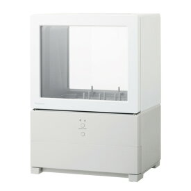 パナソニック NP-TML1 パーソナル食器洗い乾燥機 SOLOTA（ソロタ） 1人用 工事不要 タンク式