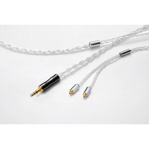 ORB Celestial force C4 MMCX for IE 3.5�� MMCX���P�[�u�� 1.2m �N���A