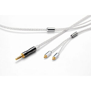 ORB Glorious force MMCX for IE 3.5�� MMCX���P�[�u�� 1.2m �N���A