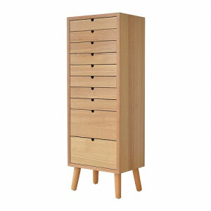 B.B�t�@�j�V���O ONCH-0045NAT ���i�`�F�X�g 10�i�^�C�v W360×D255×H990mm �i�`������ ONCH0045NAT