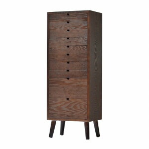 B.B�t�@�j�V���O ONCH-0045DBR ���i�`�F�X�g 10�i�^�C�v W360×D255×H990mm �_�[�N�u���E�� ONCH0045DBR