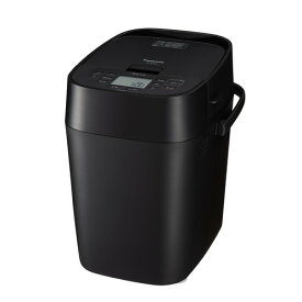 パナソニック SD-MDX4-K ホームベーカリー Bistro ブラック SDMDX4