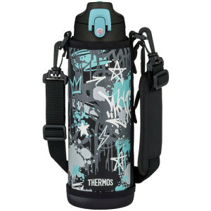 y݌ɌzTHERMOS T[XFJJ-1001WF BKAQ ^fM2way{g 1000ml ubNANA FJJ1001WF BKAQ