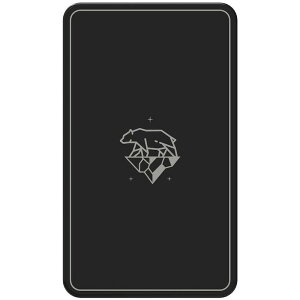 トリニティ スマ冷えPremium貼って剥がせるスマートフォン冷却シート蓄熱1.5倍BK TR-SHPS-BK