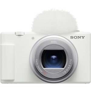 �\�j�[ ZV-1M2W VLOGCAM ZV-1 II Vlog�B�e�����f�W�^���J���� �z���C�g