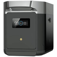 エコフロー EcoFlow DELTA 2 Max専用エクストラバッテリー　EFDELTA2MAXEB