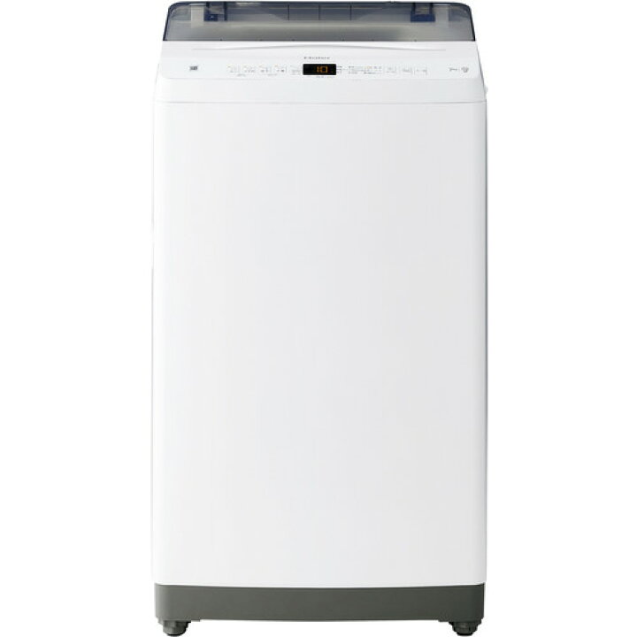 楽天市場】Haier JW-U70B-W 洗濯機 7kg ホワイト JWU70BW 