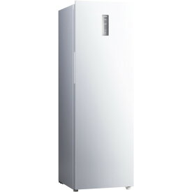 【無料長期保証】Haier JF-NUF168B-W 冷凍庫 168L・右開き ホワイト JFNUF168BW