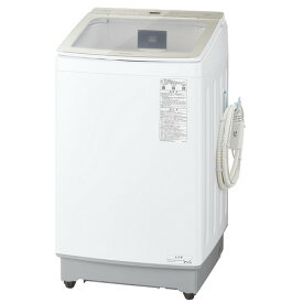 【無料長期保証】AQUA AQW-VX14P(W) 全自動洗濯機 (洗濯14kg) Prette plus ホワイト