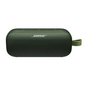Bose SoundLink Flex Bluetooth Speaker ワイヤレススピーカー Cypress Green
