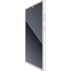 GR PM-G232FLFPRG Galaxy S23 Ultra tJo[tB Ռz  hw PMG232FLFPRG