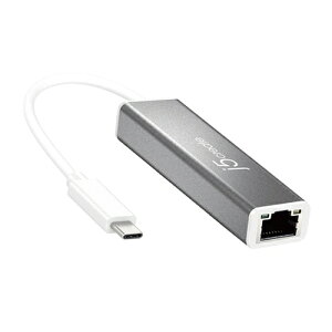 j5 create JCE133G JCE133G USB-C to gigabit ethernet adapter �X�y�[�X�O���[
