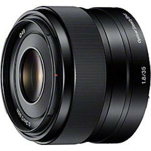 �\�j�[ SEL35F18 �����p�J���������Y �P�œ_�����Y ���������Y E 35mm F1.8 OSS