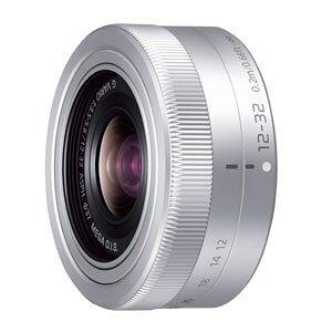 �p�i�\�j�b�N H-FS12032-S �����p�����Y LUMIX G VARIO 12-32mm/F3.5-5.6 ASPH./MEGA O.I.S. �}�C�N���t�H�[�T�[�Y