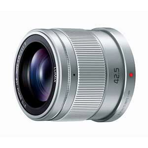 �p�i�\�j�b�N H-HS043-S �����p�����Y LUMIX G 42.5mm F1.7 ASPH. POWER O.I.S. HHS043S