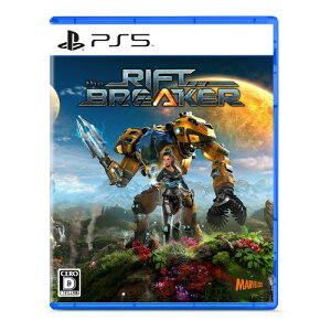 The Riftbreaker�i���t�g�u���C�J�[�j PS5�@ELJM-30095