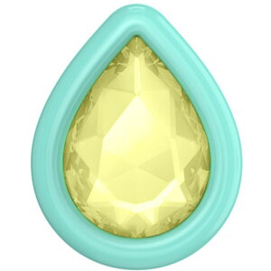 POPSOCKETS JAPAN Candy Tears Be Kind Canary Yellow 806418