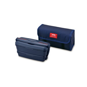 THERMOS �T�[���XDJB-906W-DPNV �t���b�V�������`�{�b�N�X 900ML �f�B�[�v�l�C�r�[