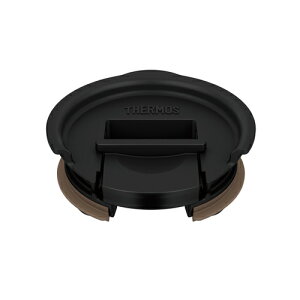 THERMOS �T�[���XJDE-LIDL-BK �^���u���[�p�t�^ �u���b�N