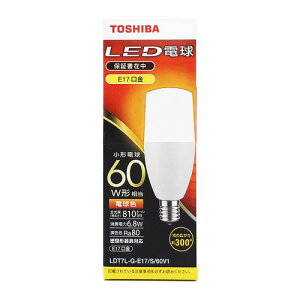  LDT7L-G-E17^S^60V1 LEDd E17 60W dF T`