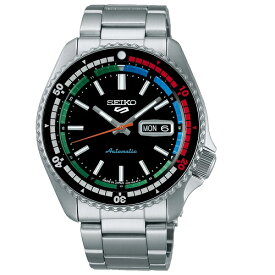 セイコー SBSA221 5スポーツ SKX Sports Style 10気圧防水 メカニカル 自動巻(手巻付)