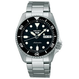 セイコー SBSA225 5スポーツ SKX Sports Style 10気圧防水 メカニカル 自動巻(手巻付)