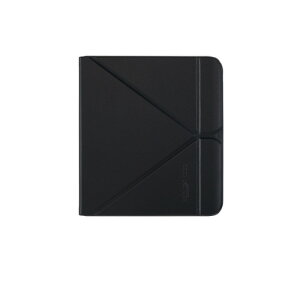 yV N428-AC-BK-E-PU Kobo Libra ColourX[vJo[ ubN