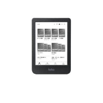 楽天市場】楽天 kobo clara hd n249-kj-bk-s-epの通販
