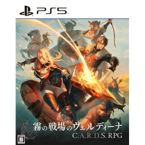 ���̐��̃��F���f�B�[�i: C.A.R.D.S. RPG �yPS5�z ELJM-30431