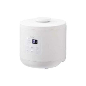 コイズミ KSC0800W おかゆメーカー ホワイト