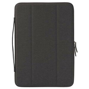 ナカバヤシ SZC-FC152001BK 15.6インチノートPC用 汎用セミハードケース ブラック